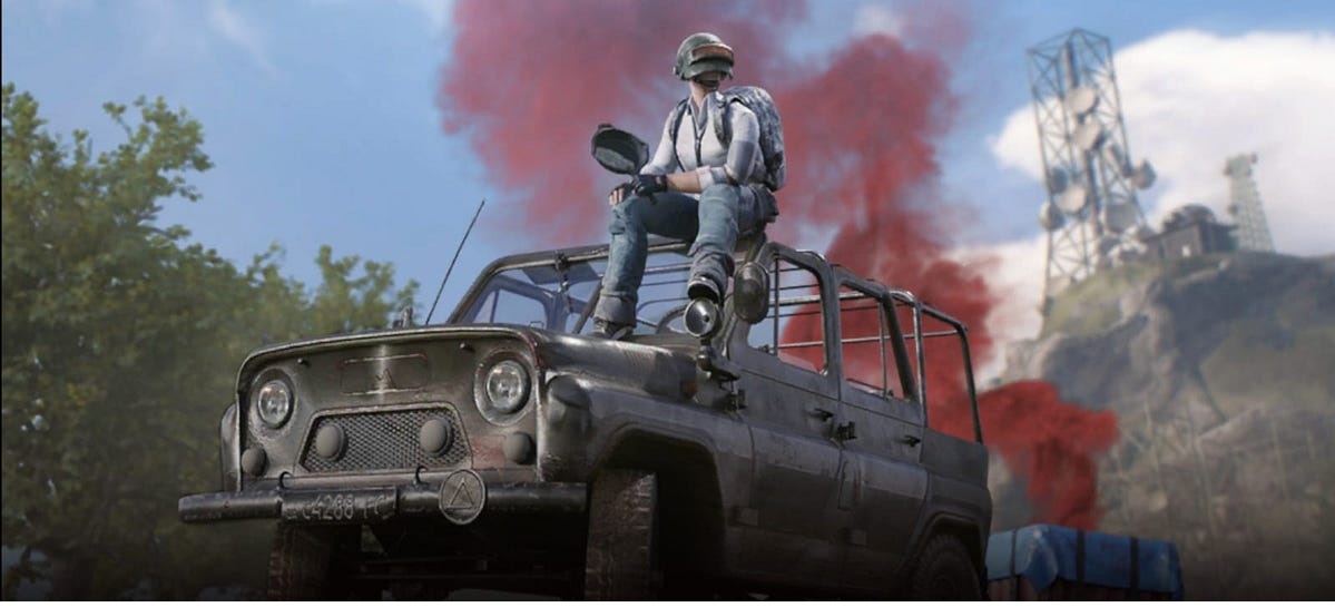 PUBG Gaming